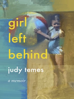 cover image of Girl Left Behind